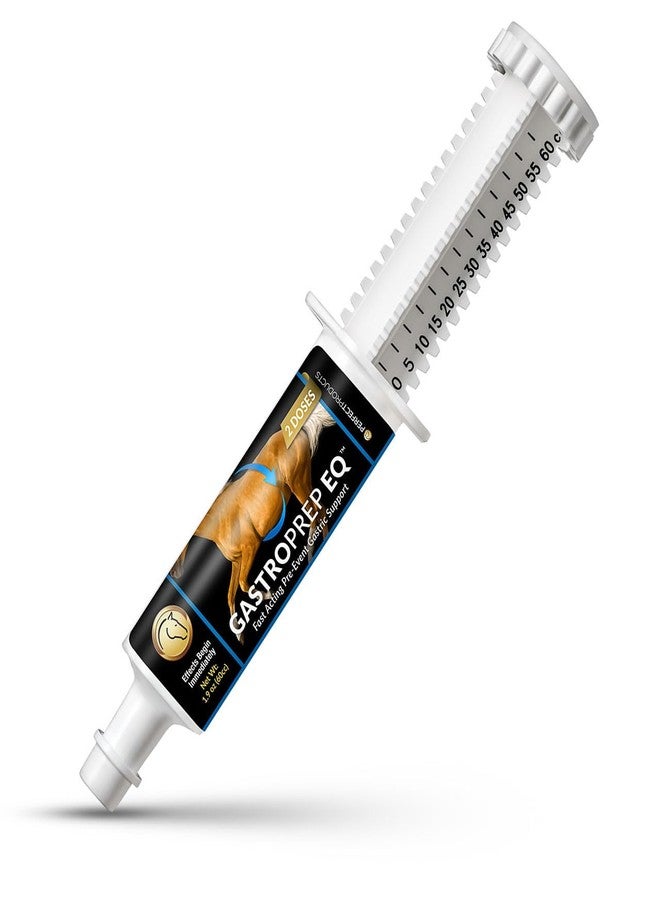 Perfect Products GastroPrep EQ Horse Digestive Fast-Acting Gastric Jitters Relief Paste, 60cc - Image 5